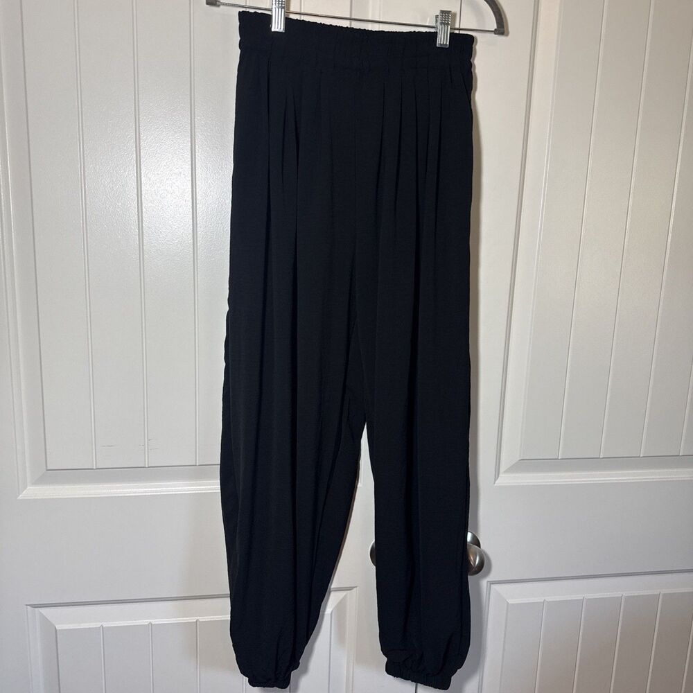 Julia Jeannie Blk Pant sz S